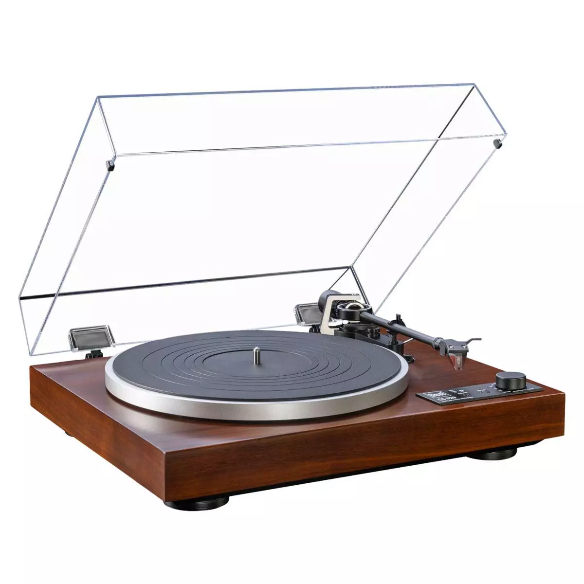 DUAL CS529BT  GIRADISCOS WALNUT  FULL AUTOMATIC