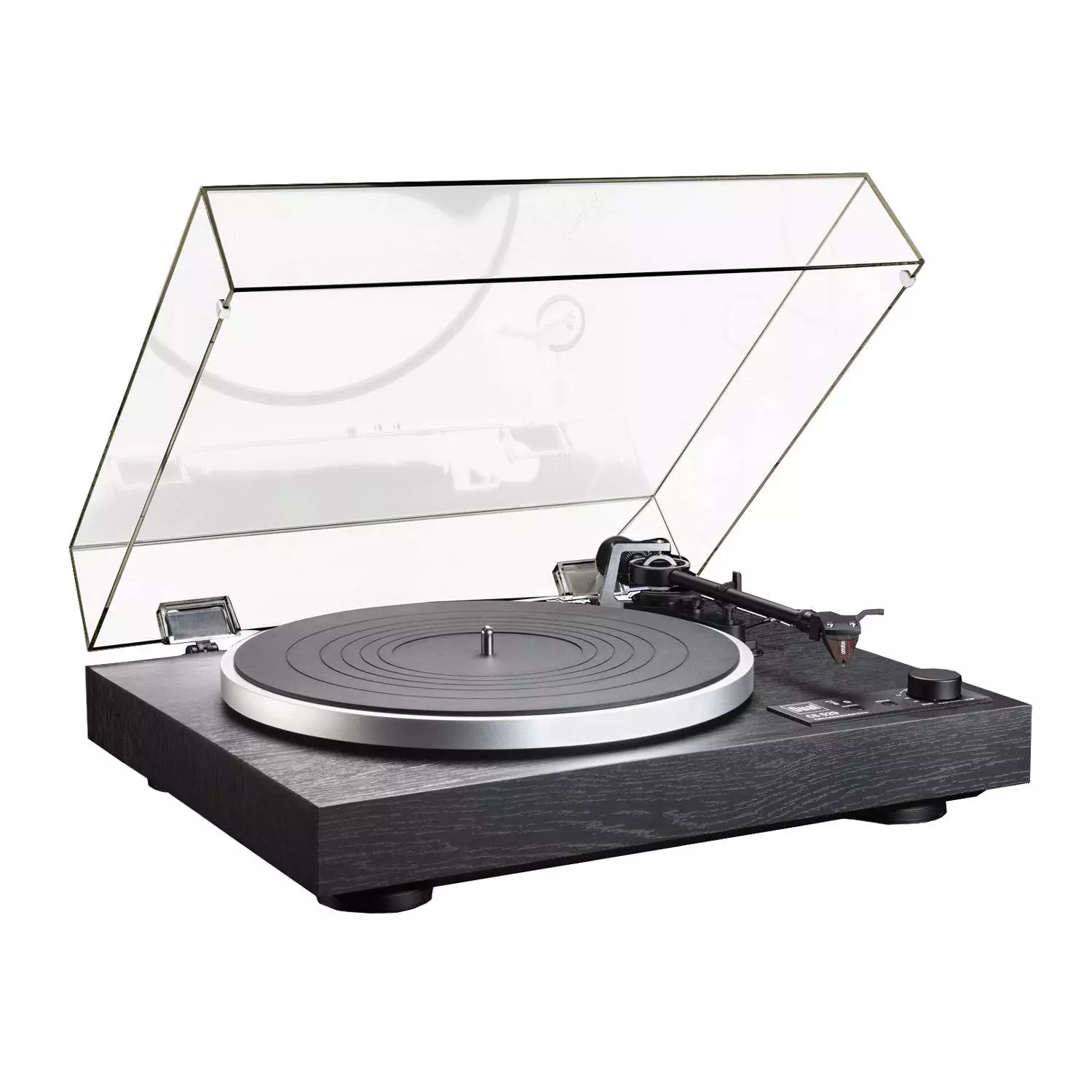 DUAL CS529BT  GIRADISCOS BLACK FULL AUTOMATIC