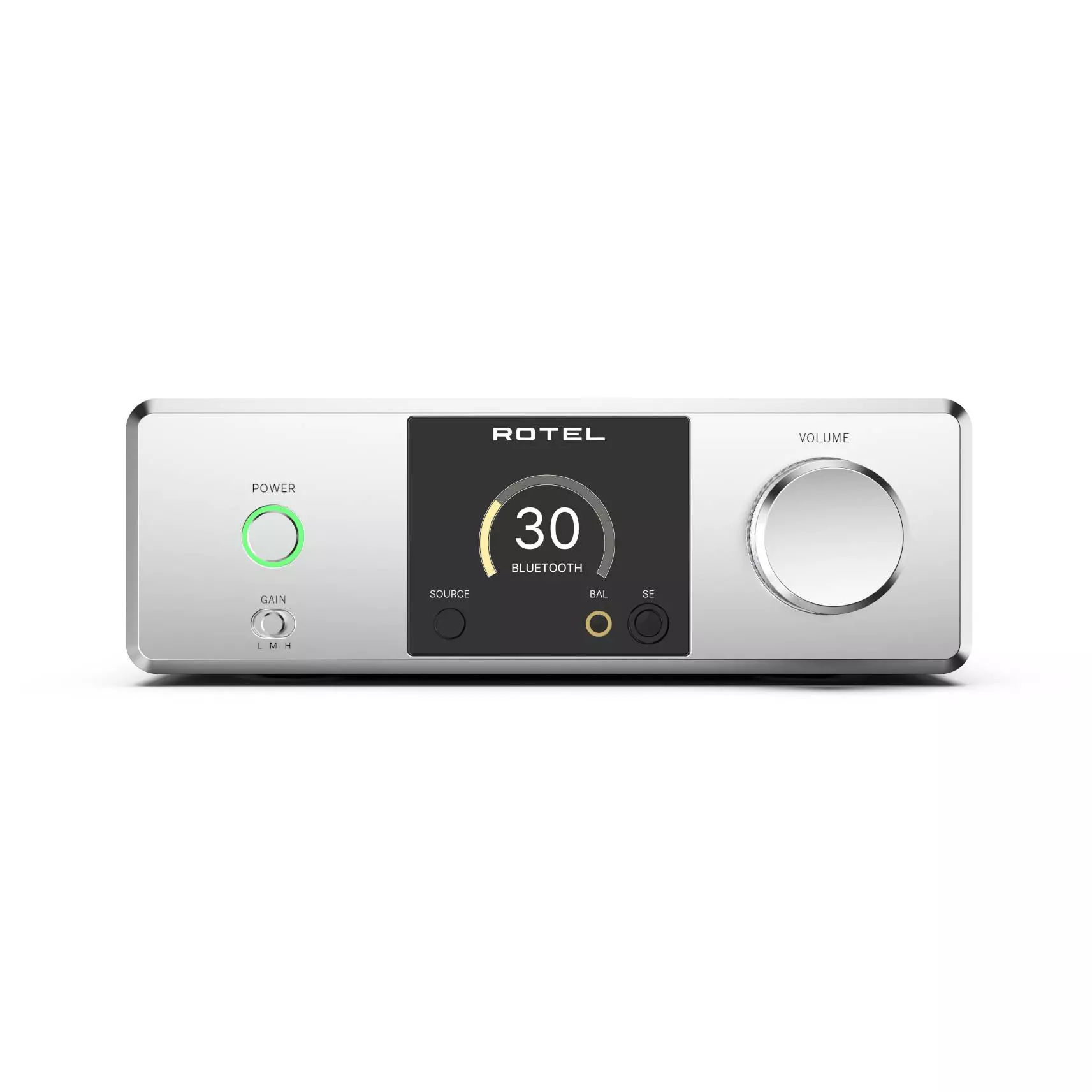 ROTEL DX-3 PLATA