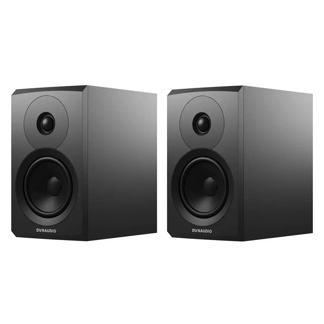 DYNAUDIO EMIT10 NEGRO LACADO (PAR)
