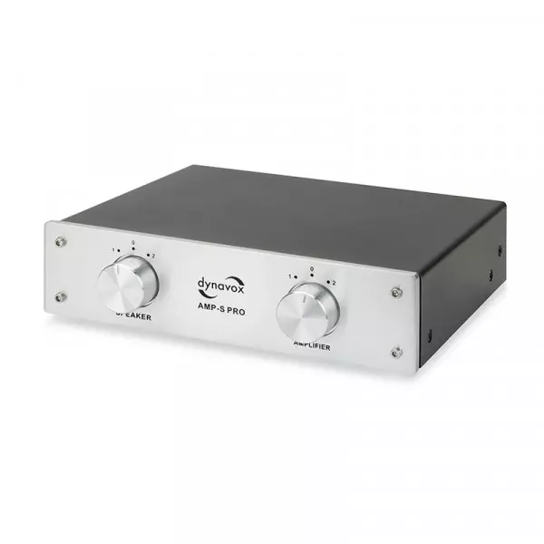 DYNAVOX AMP-S PRO SILVER