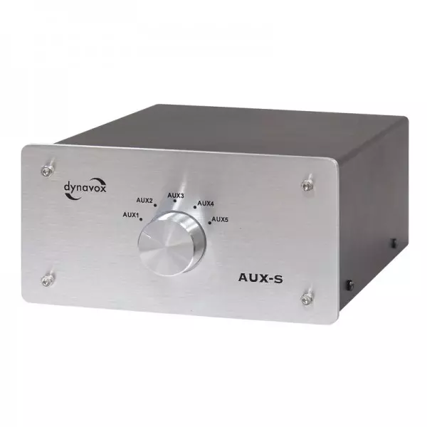 DYNAVOX AUX-S SILVER