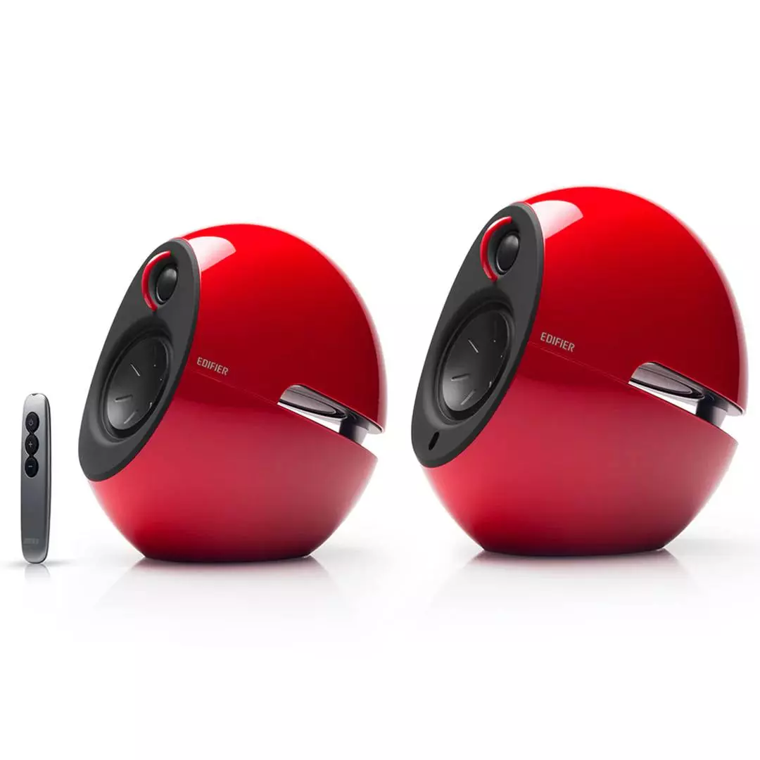 EDIFIER E25HD ROJO