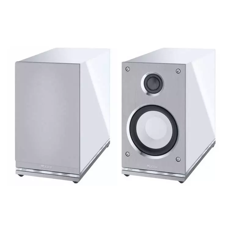 MAGNAT SIGNATURE EDELSTEIN 2.0 WHITE HIGH GLOSS (PAREJA)