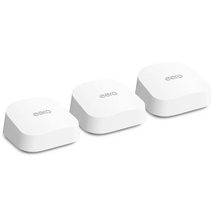 EERO 7 ROUTER WIFI7 PACK 3 UNIDADES