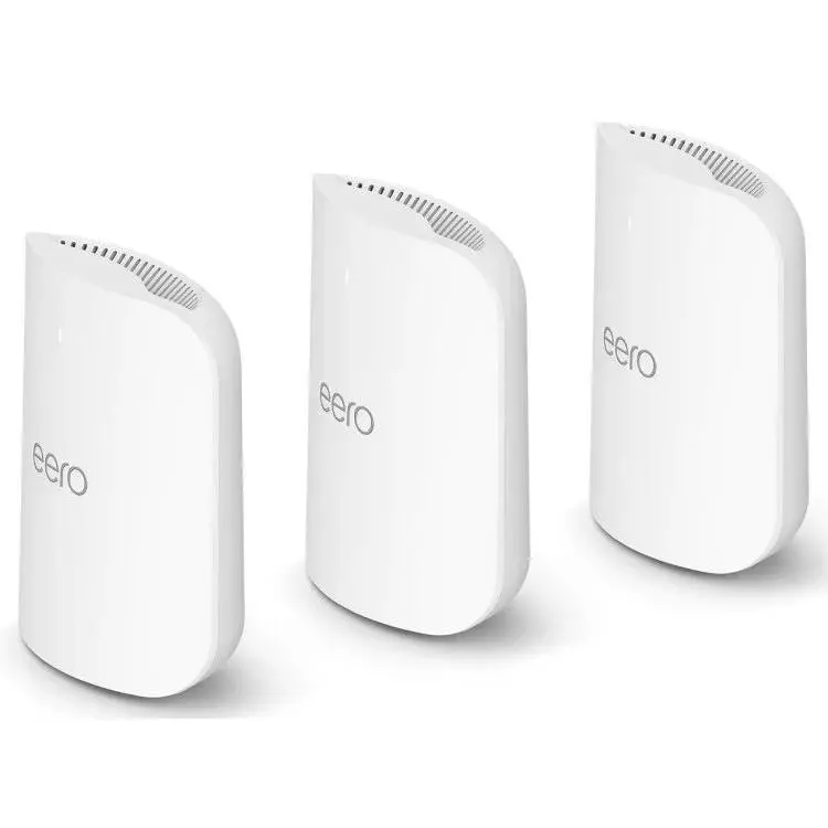 EERO PRO7 ROUTER WIFI7 3 UNIDADES