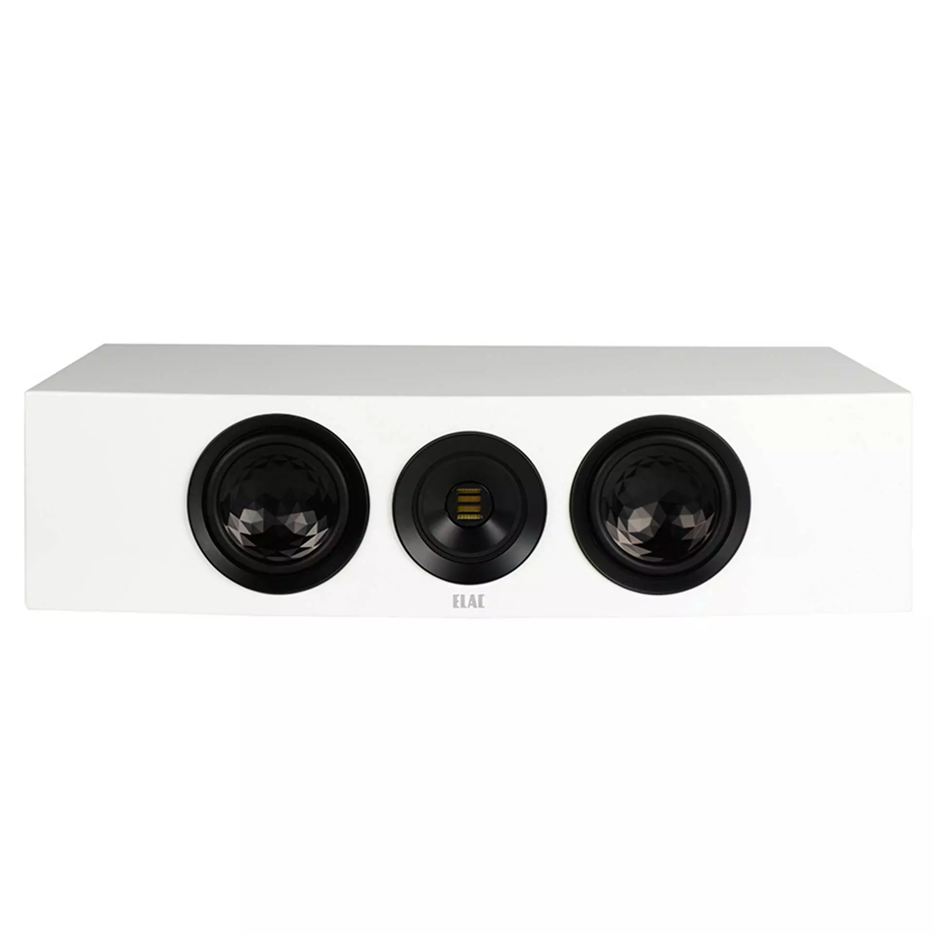 ELAC CONCENTRO CENTER .2 (UNIDAD) - WHITE HIGH GLOSS