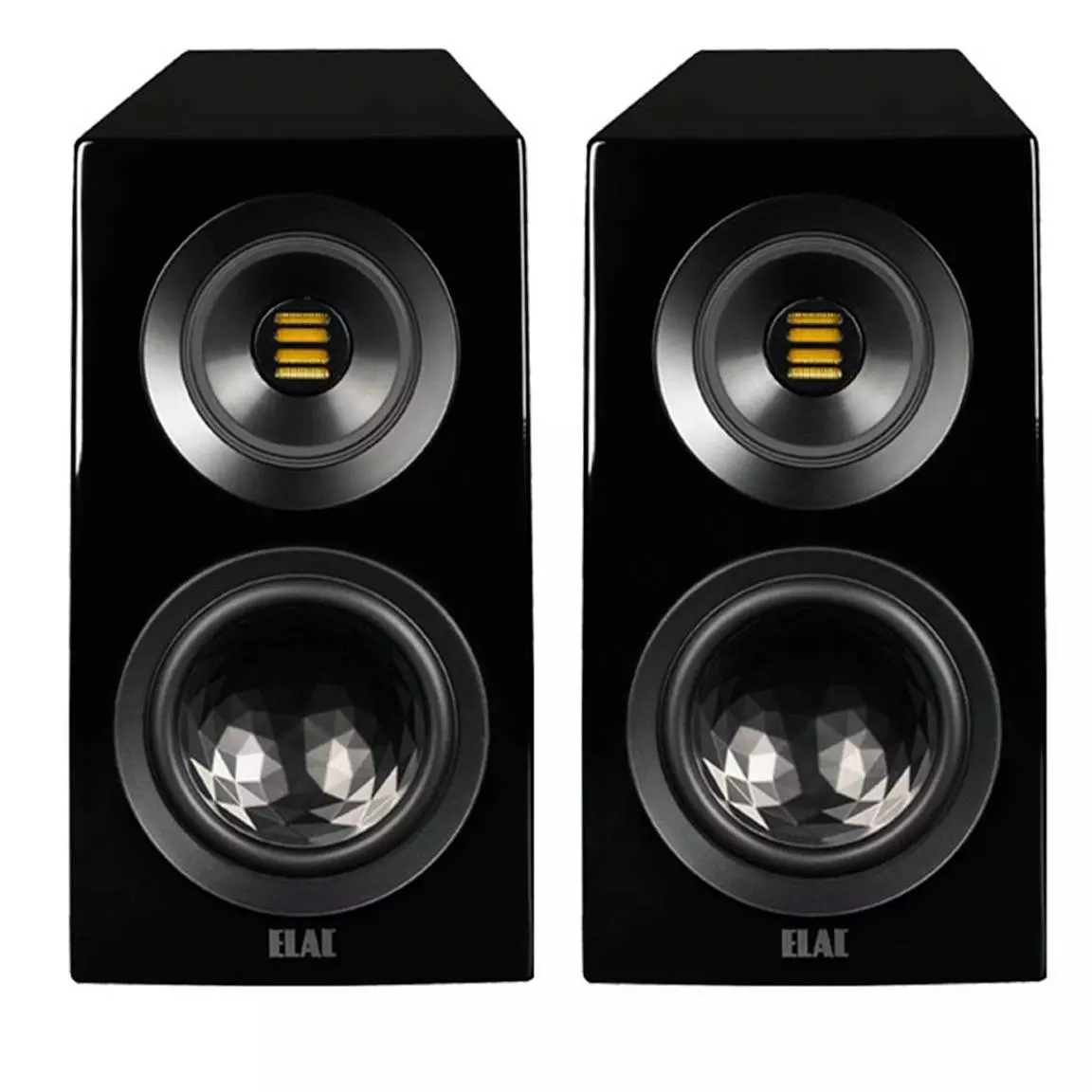 ELAC CONCENTRO S 503.2 - BLACK HIGH GLOSS (PAR)