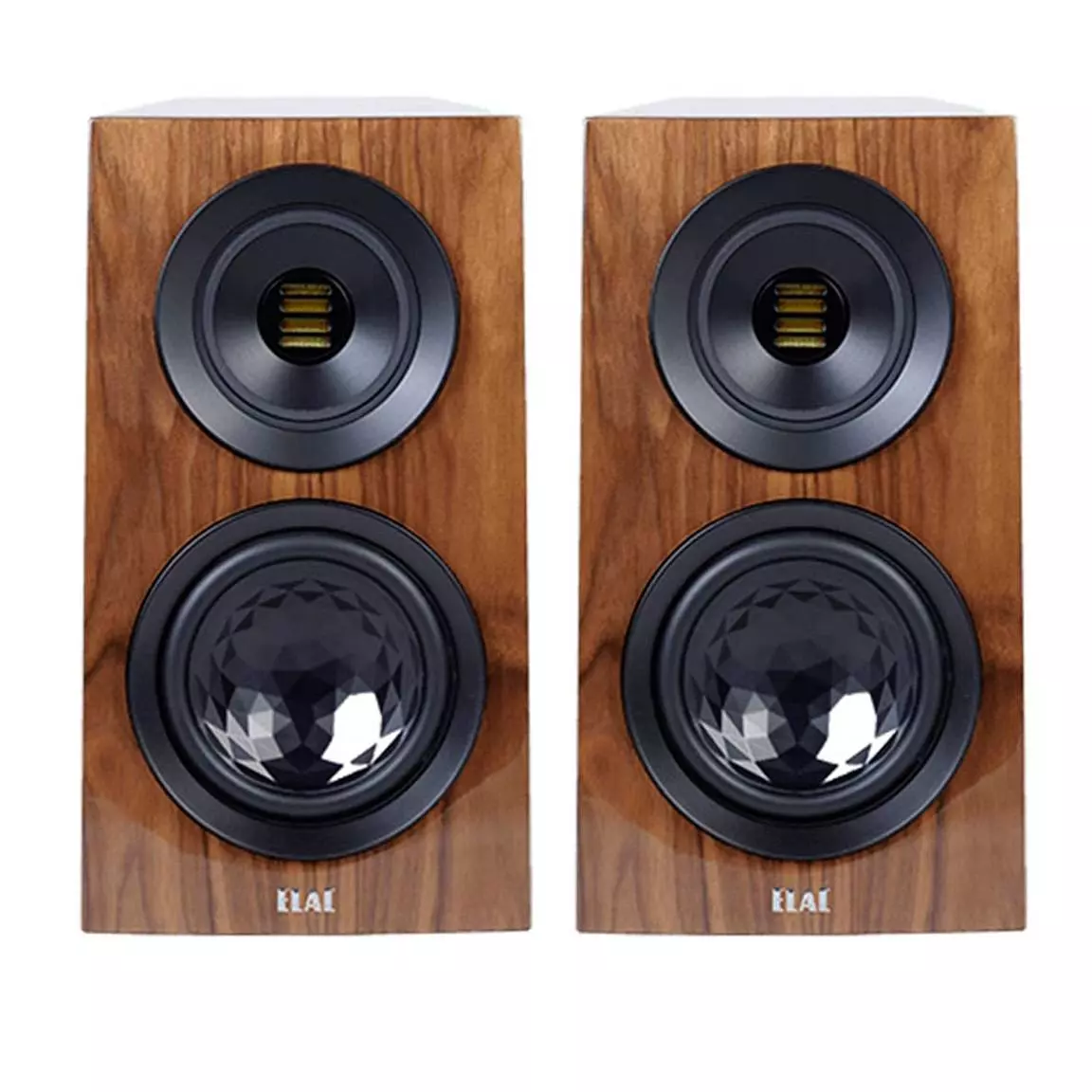 ELAC CONCENTRO S 503.2 - WALNUT HIGH GLOSS (PAR)