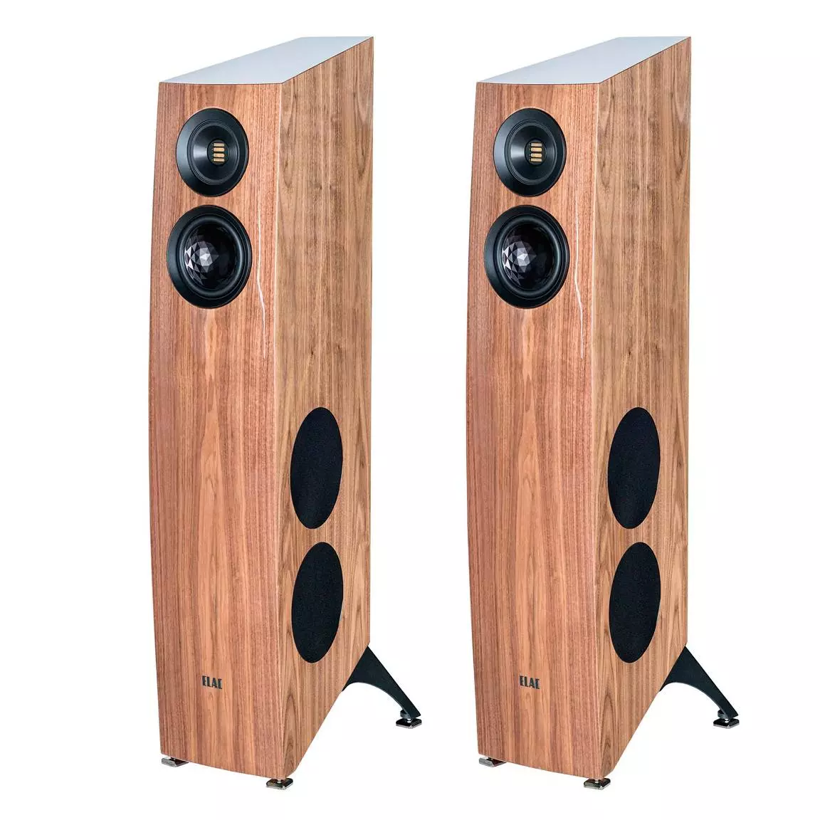 ELAC CONCENTRO S 507.2 - WALNUT HIGH GLOSS (PAR)