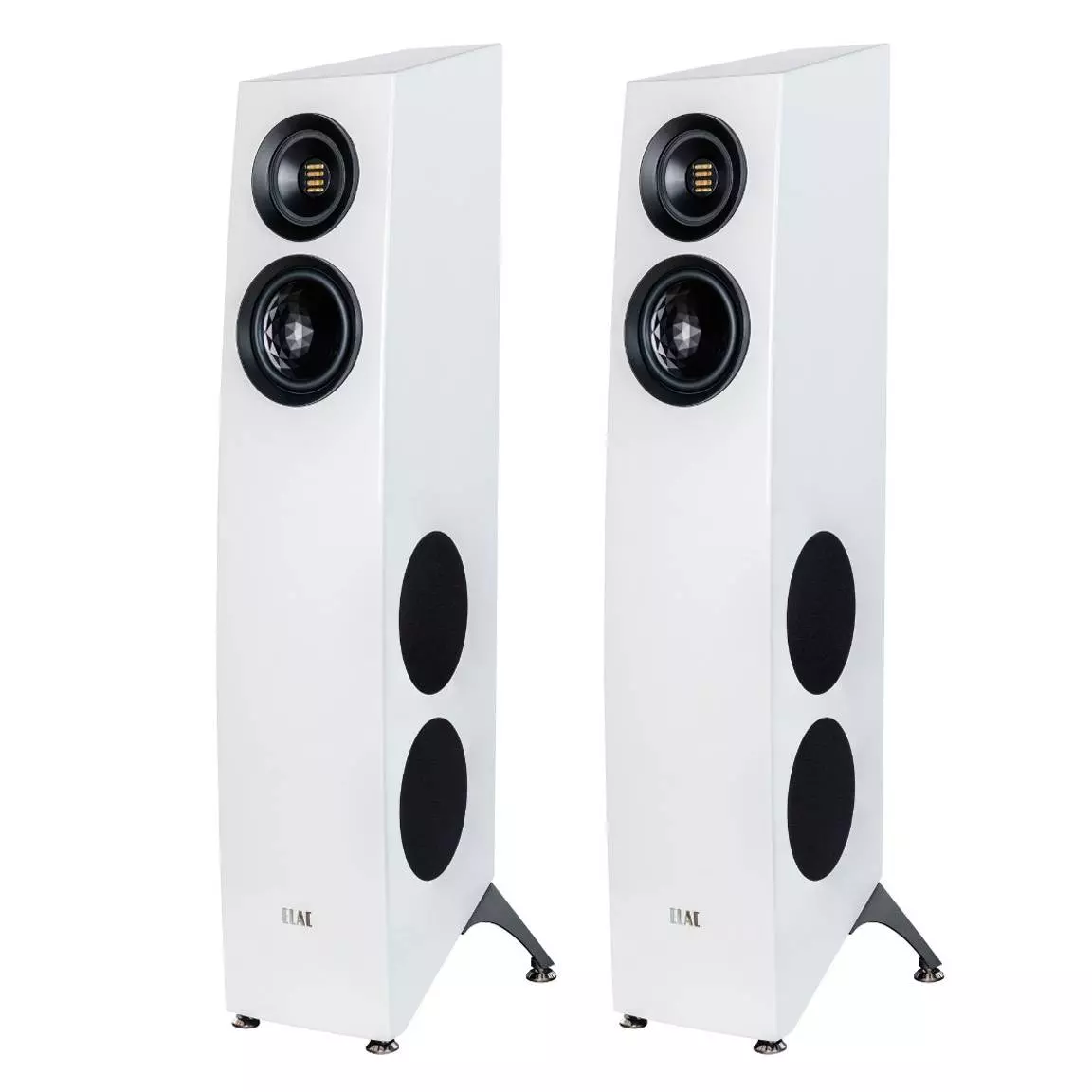 ELAC CONCENTRO S 507.2 - WHITE HIGH GLOSS (PAR)