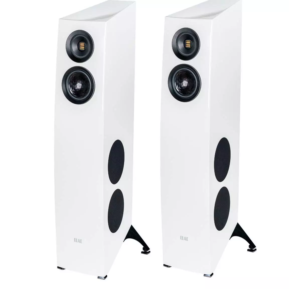 ELAC CONCENTRO S 509.2 - WHITE HIGH GLOSS (PAR)