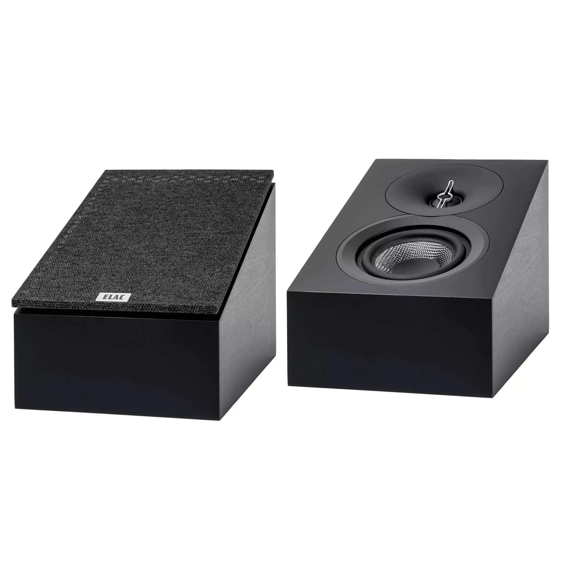 ELAC DEBUT A4.3 (PAR) BLACK