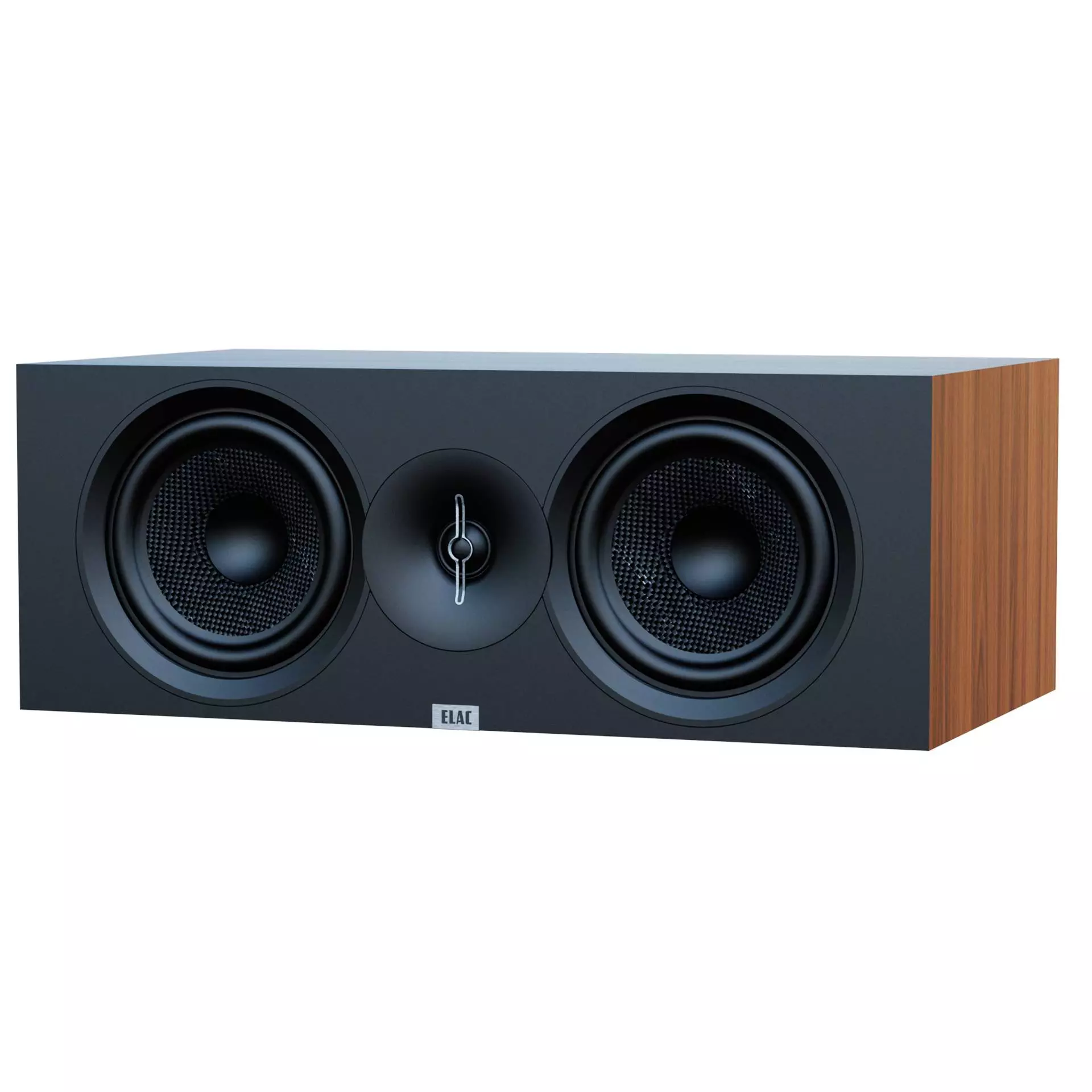 ELAC DEBUT C6.3 (UNIDAD) WALNUT