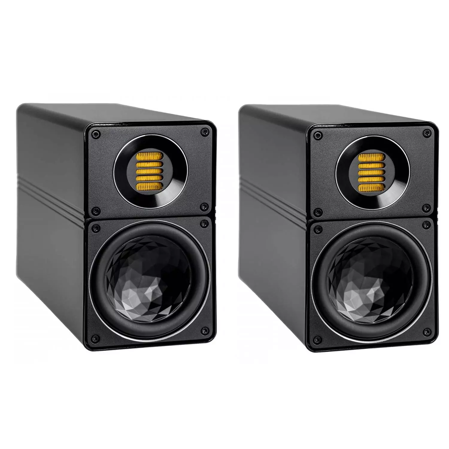 ELAC Elegant BS 312.2 - BLACK HIGH GLOSS (PAREJA)