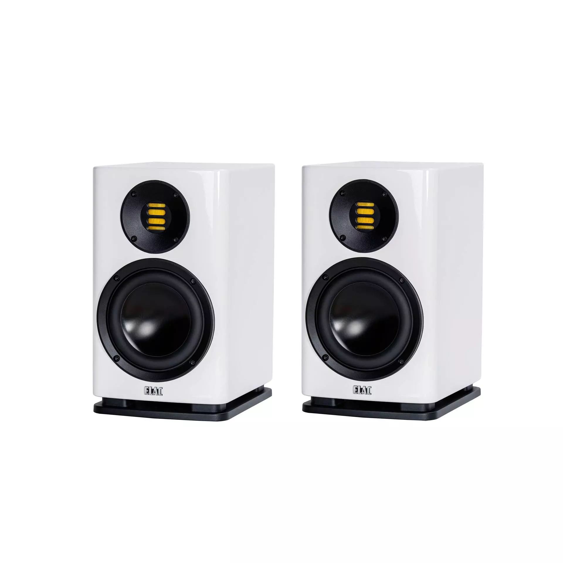ELAC SOLANO BS 283.2 - WHITE HIGH GLOSS (PAR)