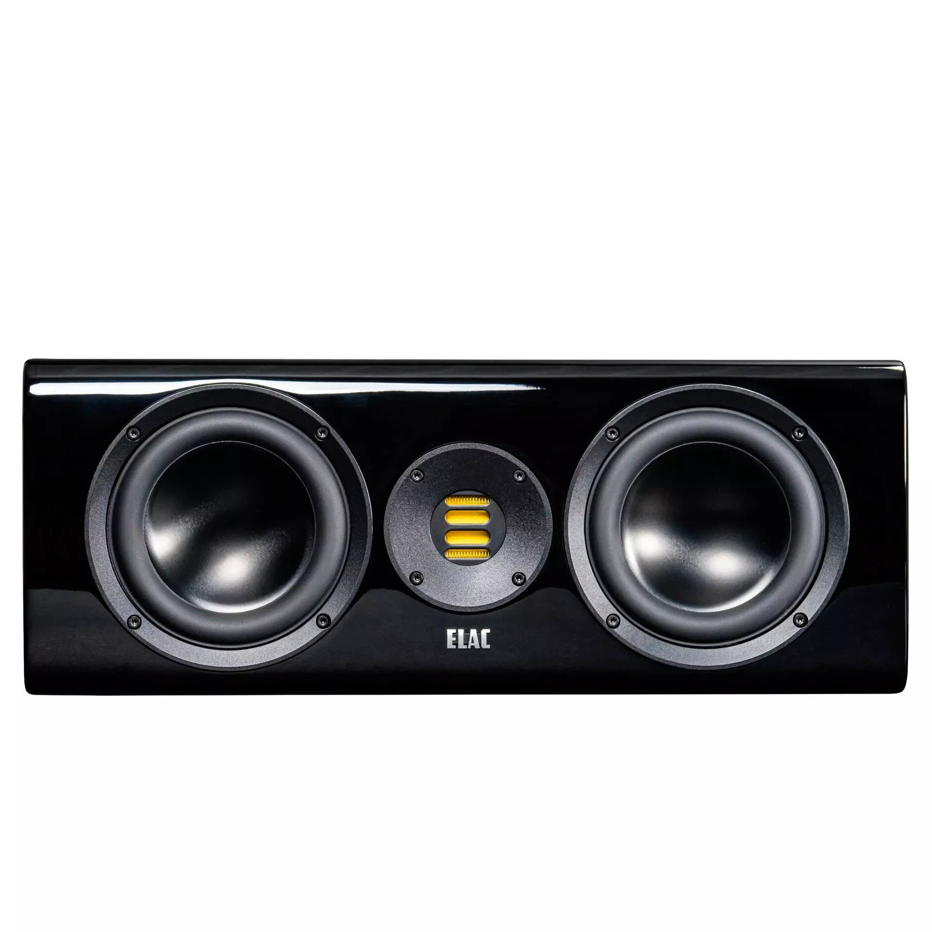 ELAC SOLANO CC 281.2 - BLACK HIGH GLOSS (UNIDAD)