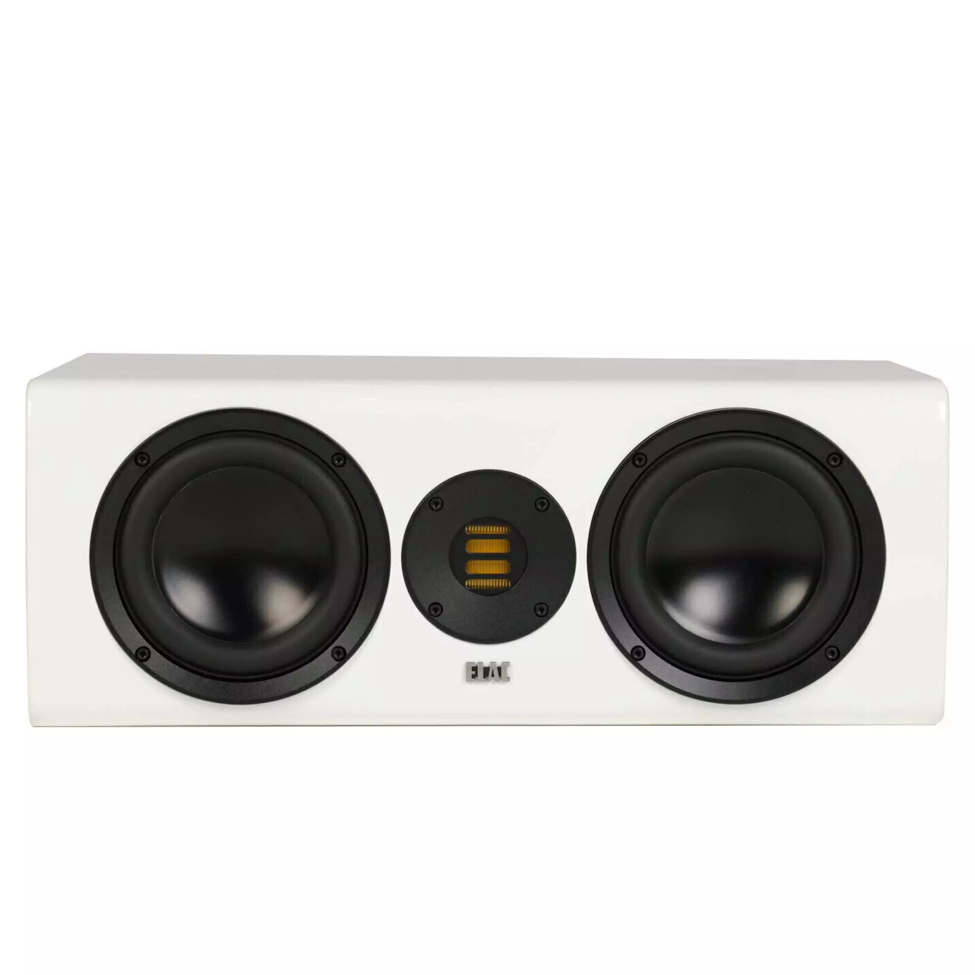 ELAC SOLANO CC 281.2 - WHITE HIGH GLOSS (UNIDAD)