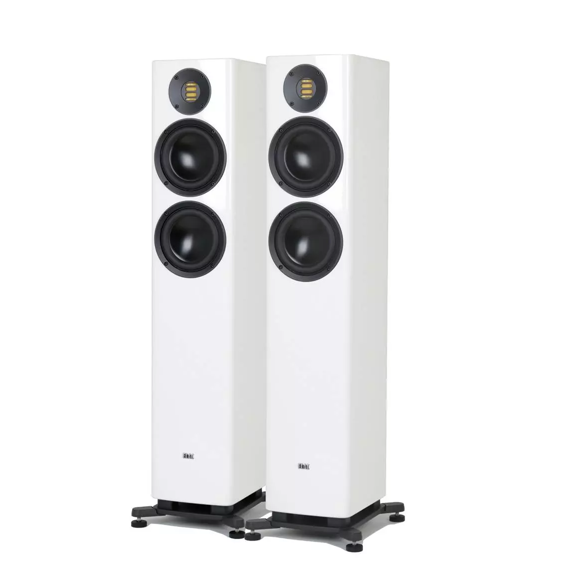 ELAC SOLANO FS 287.2 - WHITE HIGH GLOSS (PAR)