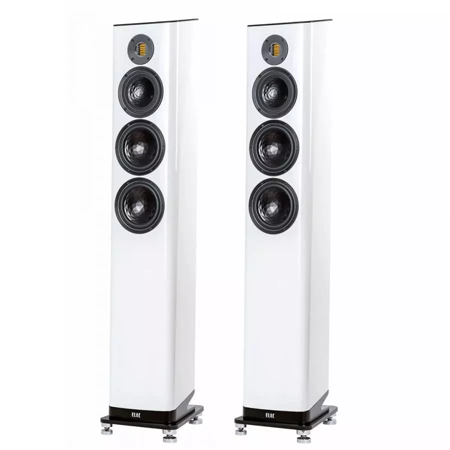 ELAC VELA FS 409.2 - WHITE HIGH GLOSS (PAR)