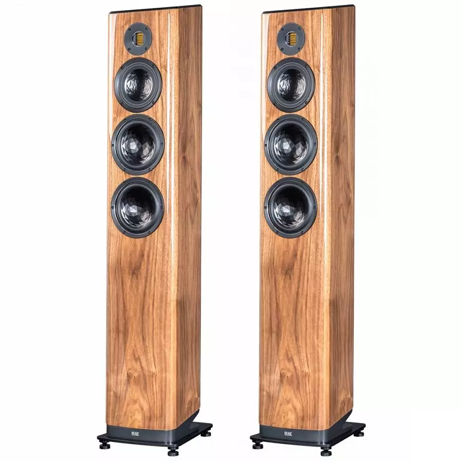 ELAC VELA FS 409.2 - WALNUT HIGH GLOSS (PAR)