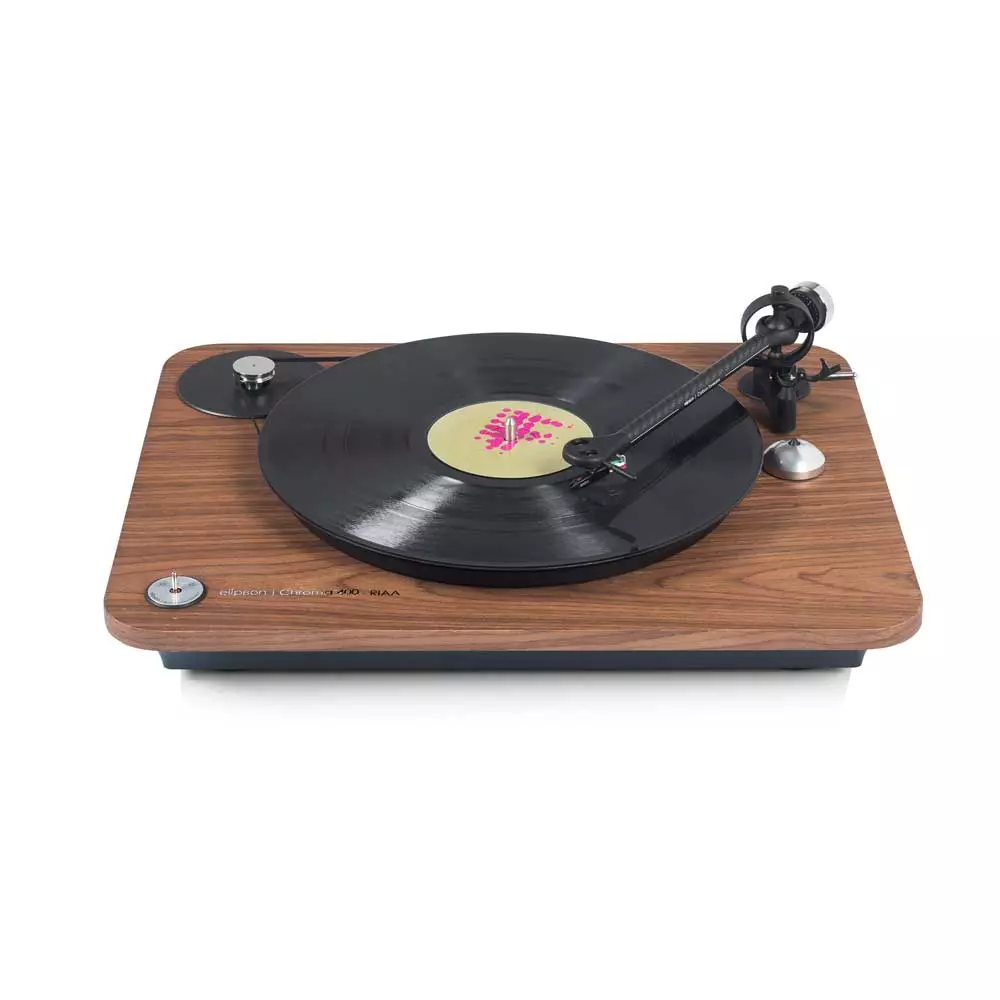 ELIPSON CHROMA 400 WALNUT RIAA