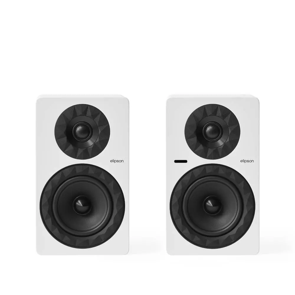 ELIPSON PRESTIGE FACET II 6B ACTIVA BLANCO MATE (PAR)