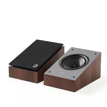 ELIPSON Horus 6ATM / Walnut - Dark Grey