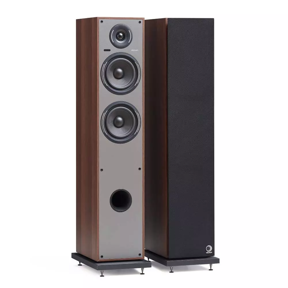 ELIPSON HORUS 11F BT/ WALNUT DARK GREY  (SET)