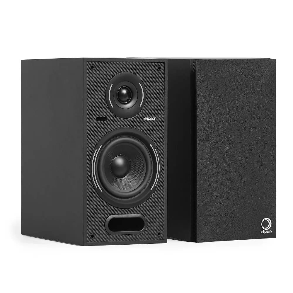 ELIPSON Horus 6B BT / Black-Carbon