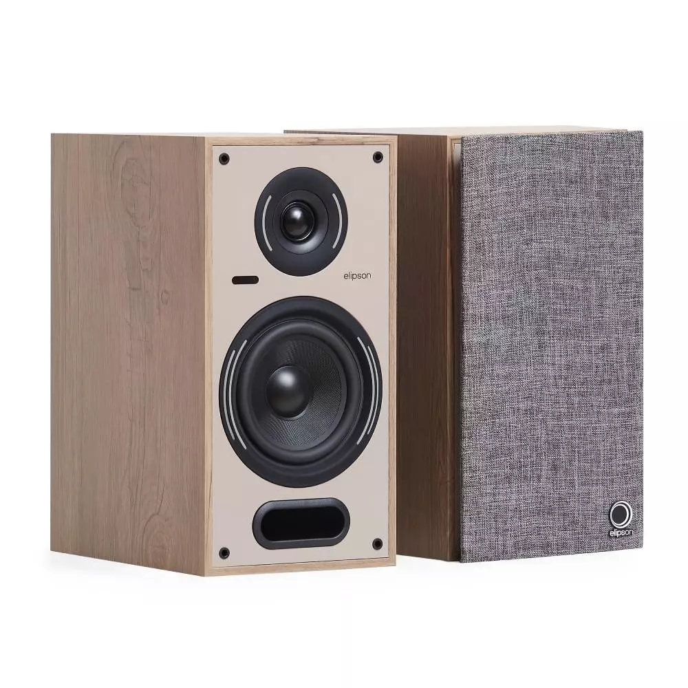 ELIPSON Horus 6B BT / Light Wood - Beige