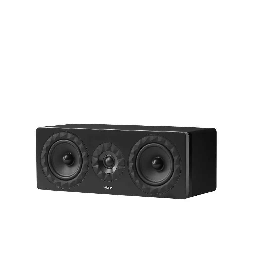 ELIPSON PRESTIGE FACET II 11C NEGRO MATE (UNIDAD)