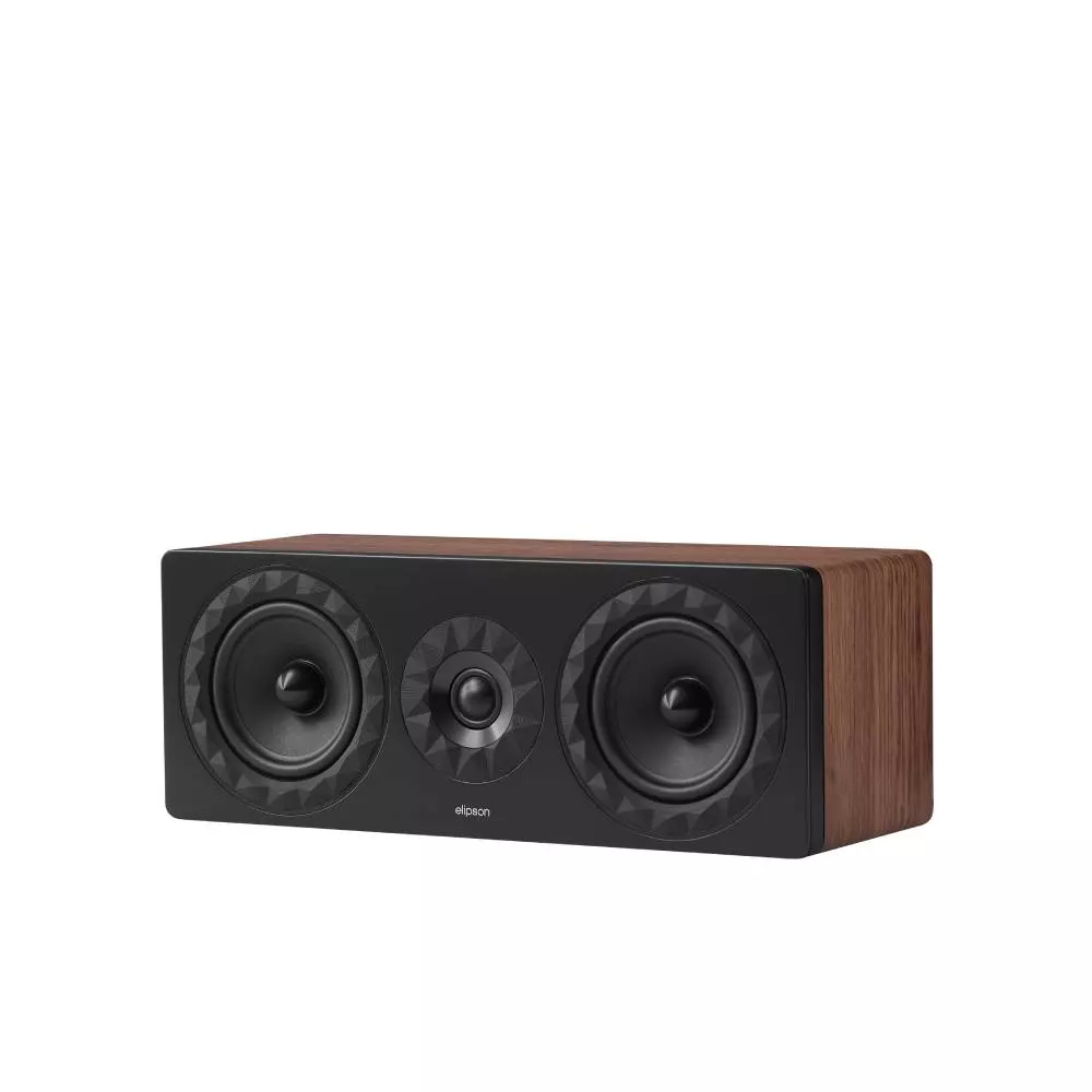 ELIPSON PRESTIGE FACET II 11C WALNUT MATE (UNIDAD)