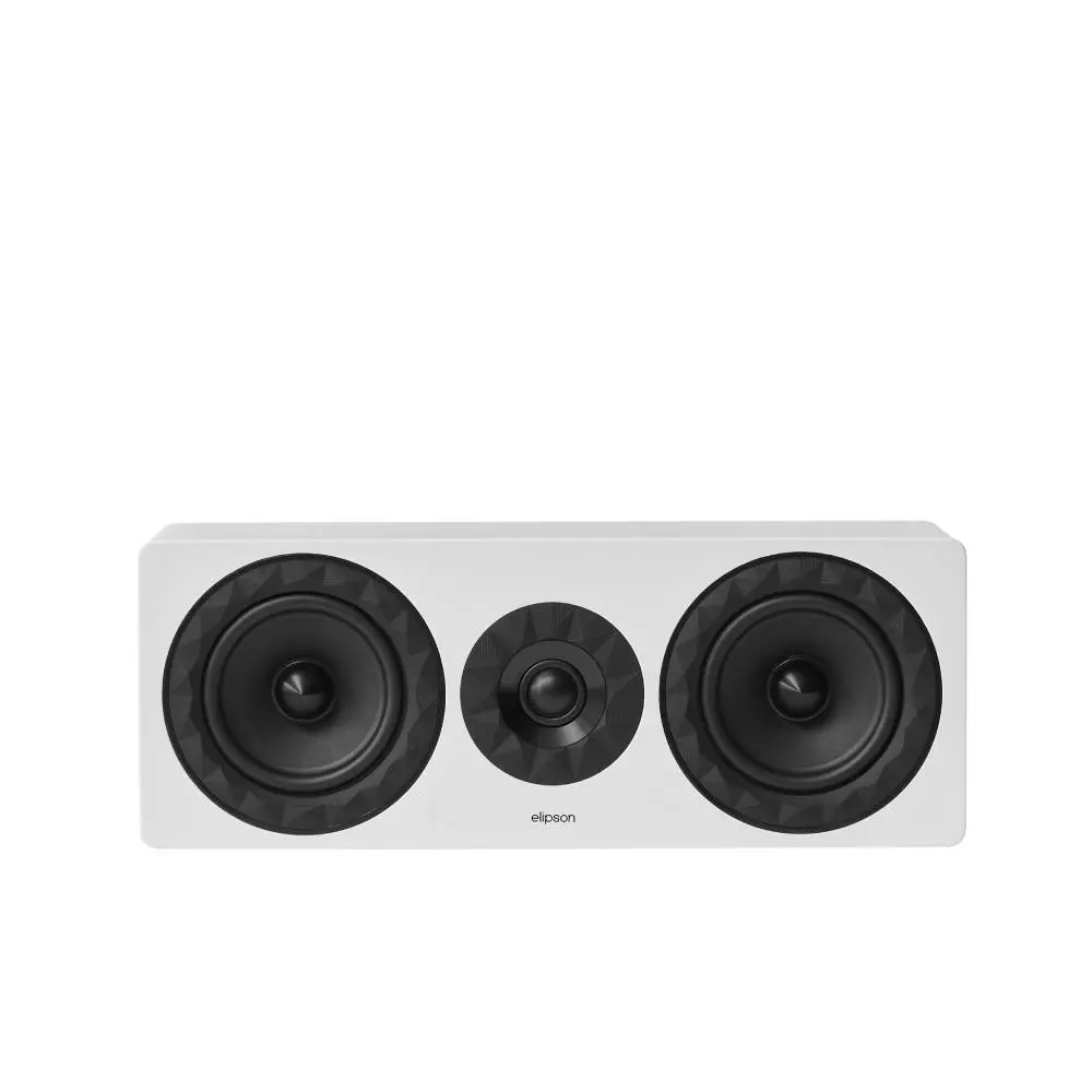 ELIPSON PRESTIGE FACET II 11C BLANCO MATE (UNIDAD)