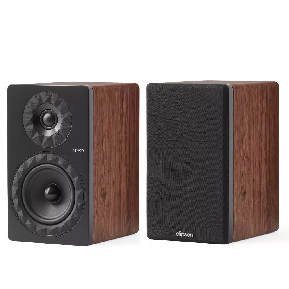 ELIPSON PRESTIGE FACET II 6B WALNUT (PAR)