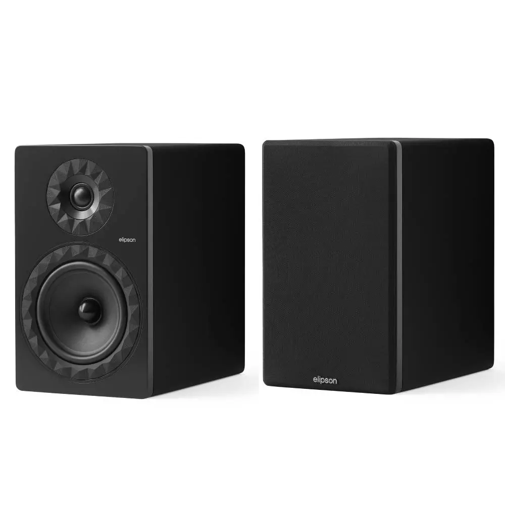ELIPSON PRESTIGE FACET II 8B NEGRO MATE (PAR)