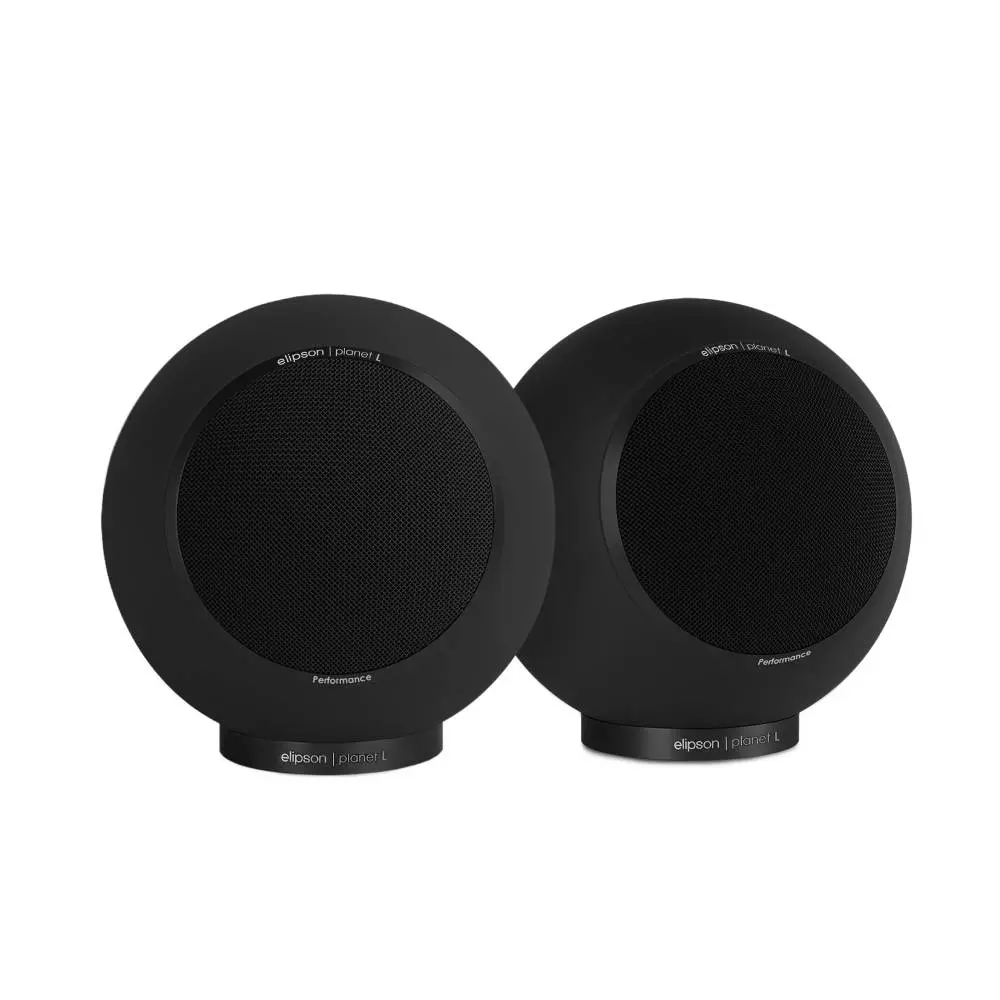 ELIPSON PLANET L PERFORMANCE  2.0 MATTE BLACK