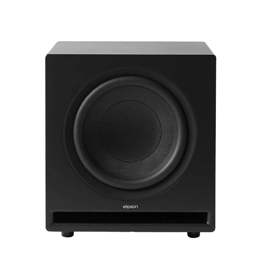 ELIPSON PREMIUM SUB12 BLACK (UNIDAD)