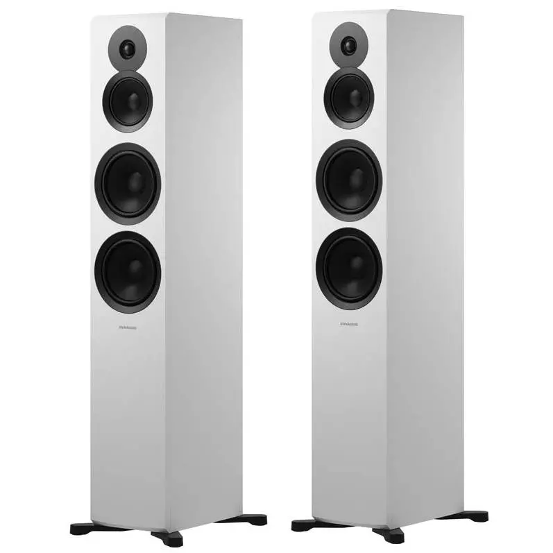 DYNAUDIO EMIT50 BLANCO LACADO (PAR)