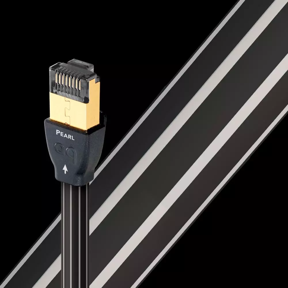 AUDIOQUEST PEARL Ethernet 0,75 mts