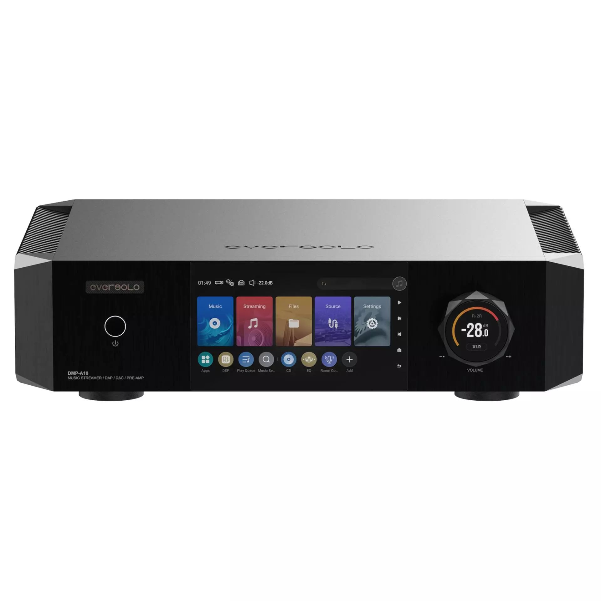 EVERSOLO DMP-A10 NEGRO