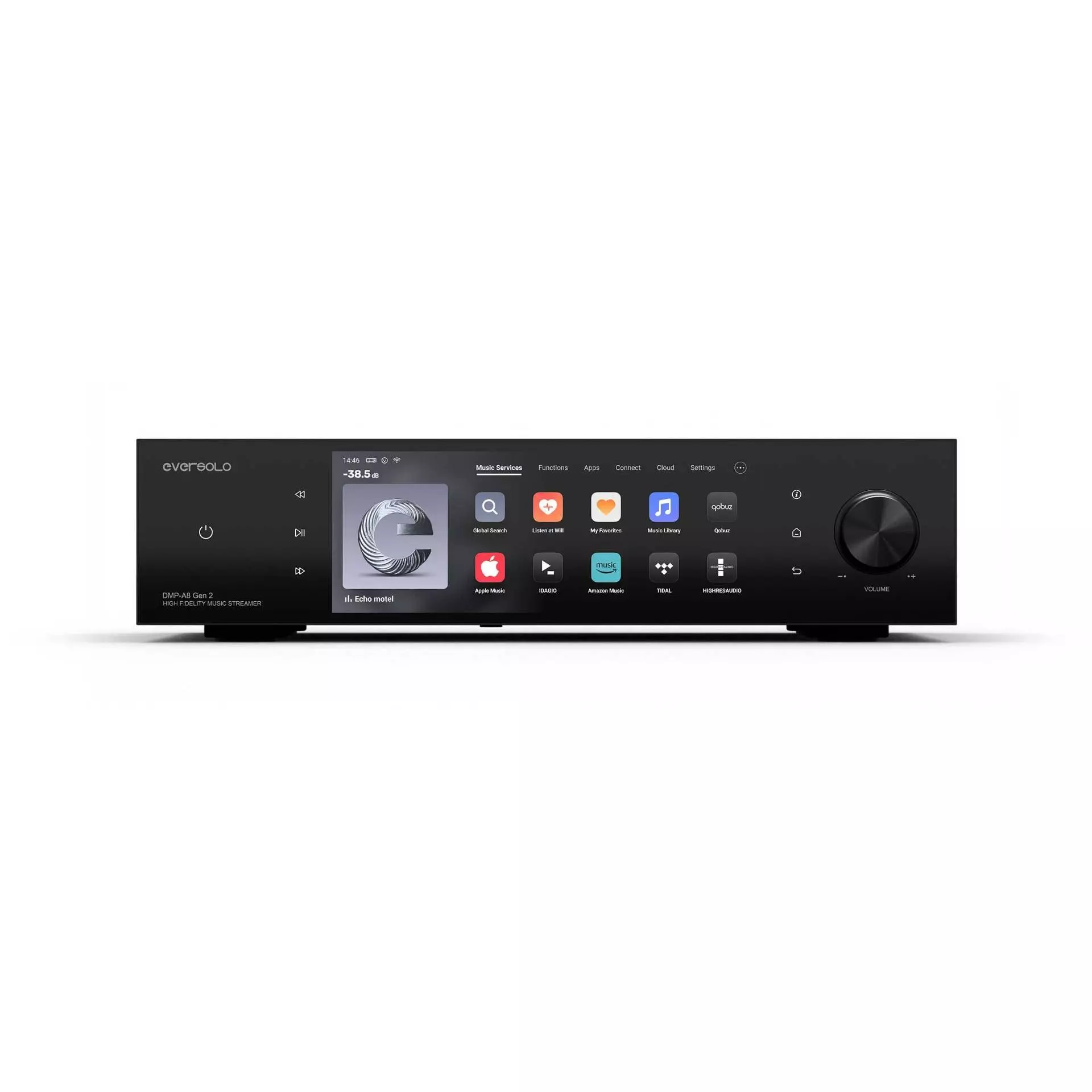 EVERSOLO DMP-A8 GEN 2 NEGRO