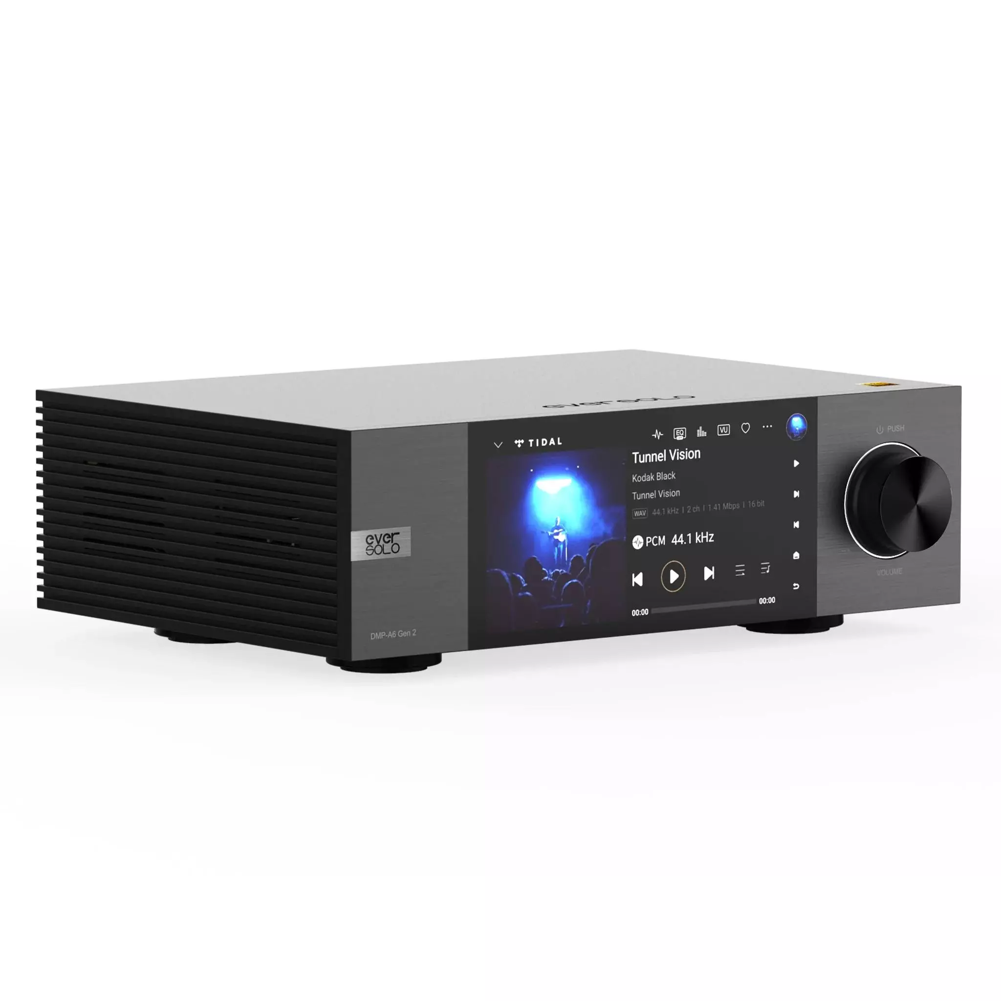 EVERSOLO DMP-A6 GEN2 NEGRO