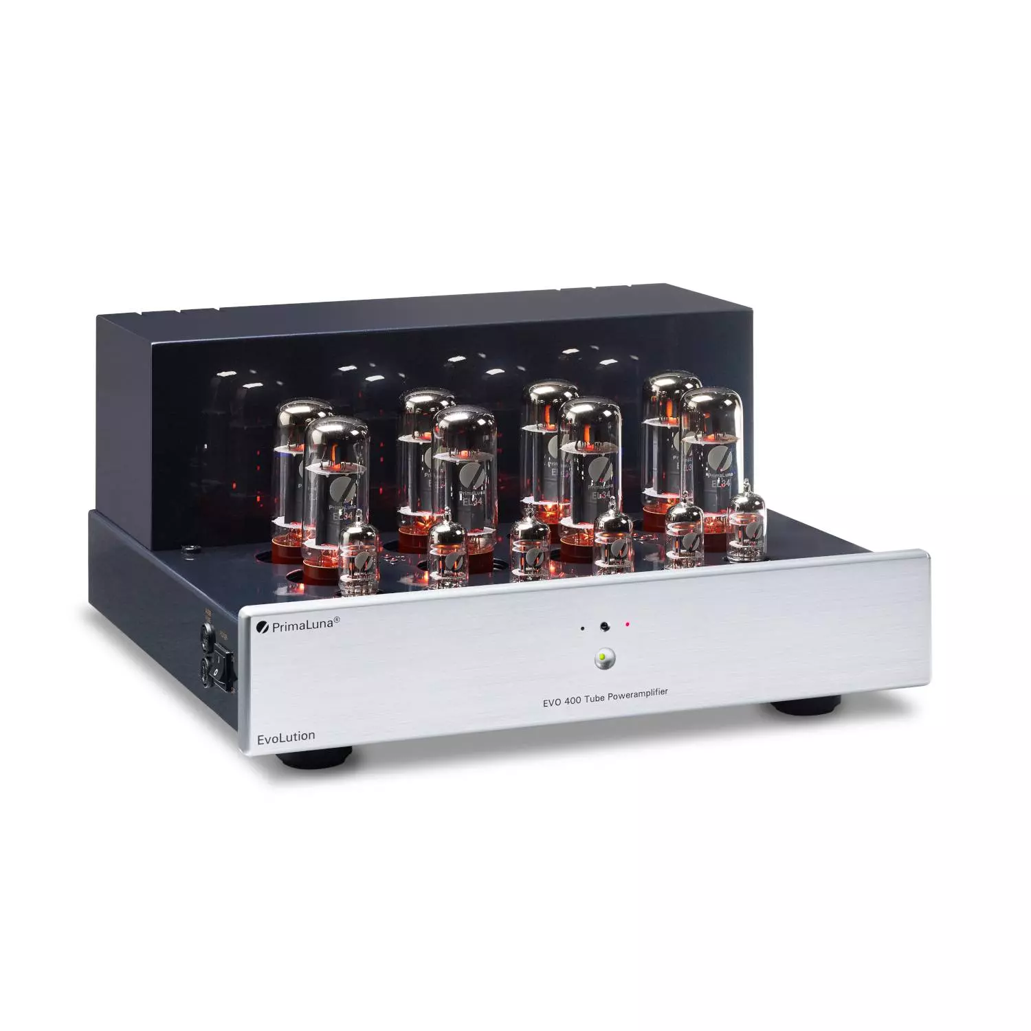 PRIMALUNA PL EVO 400-4 SILVER
