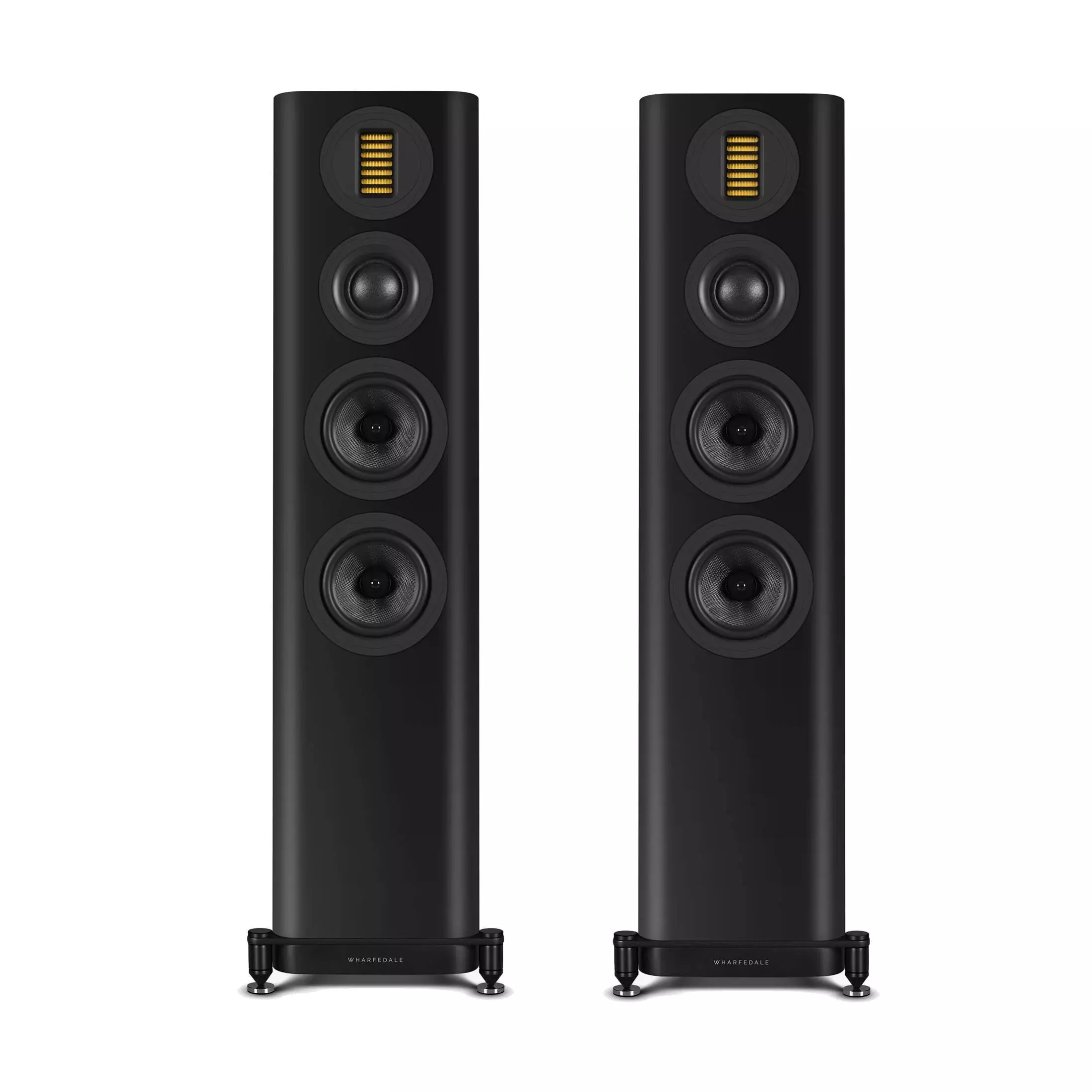 WHARFEDALE EVO 5.3 BLACK