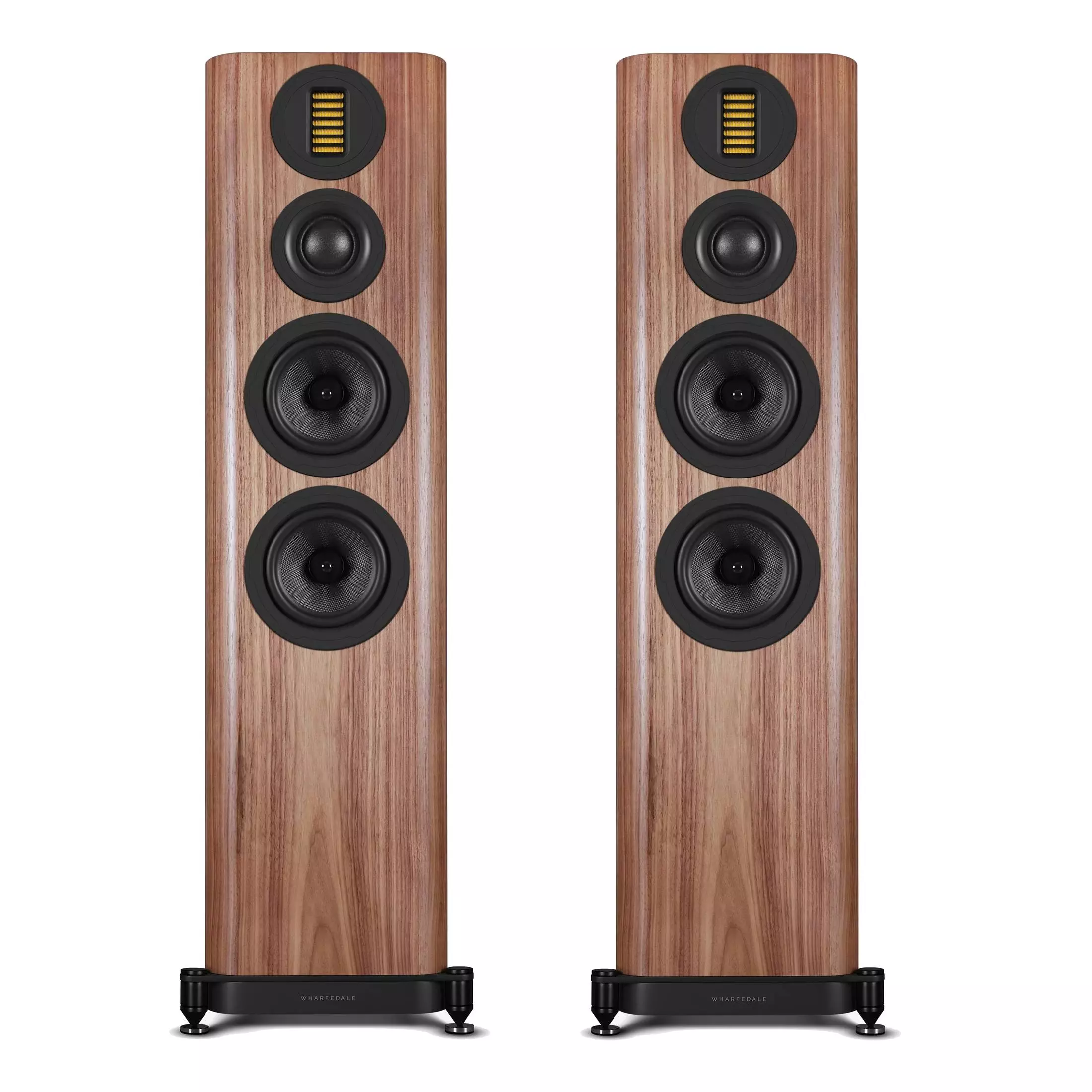 WHARFEDALE EVO 5.4 WALNUT