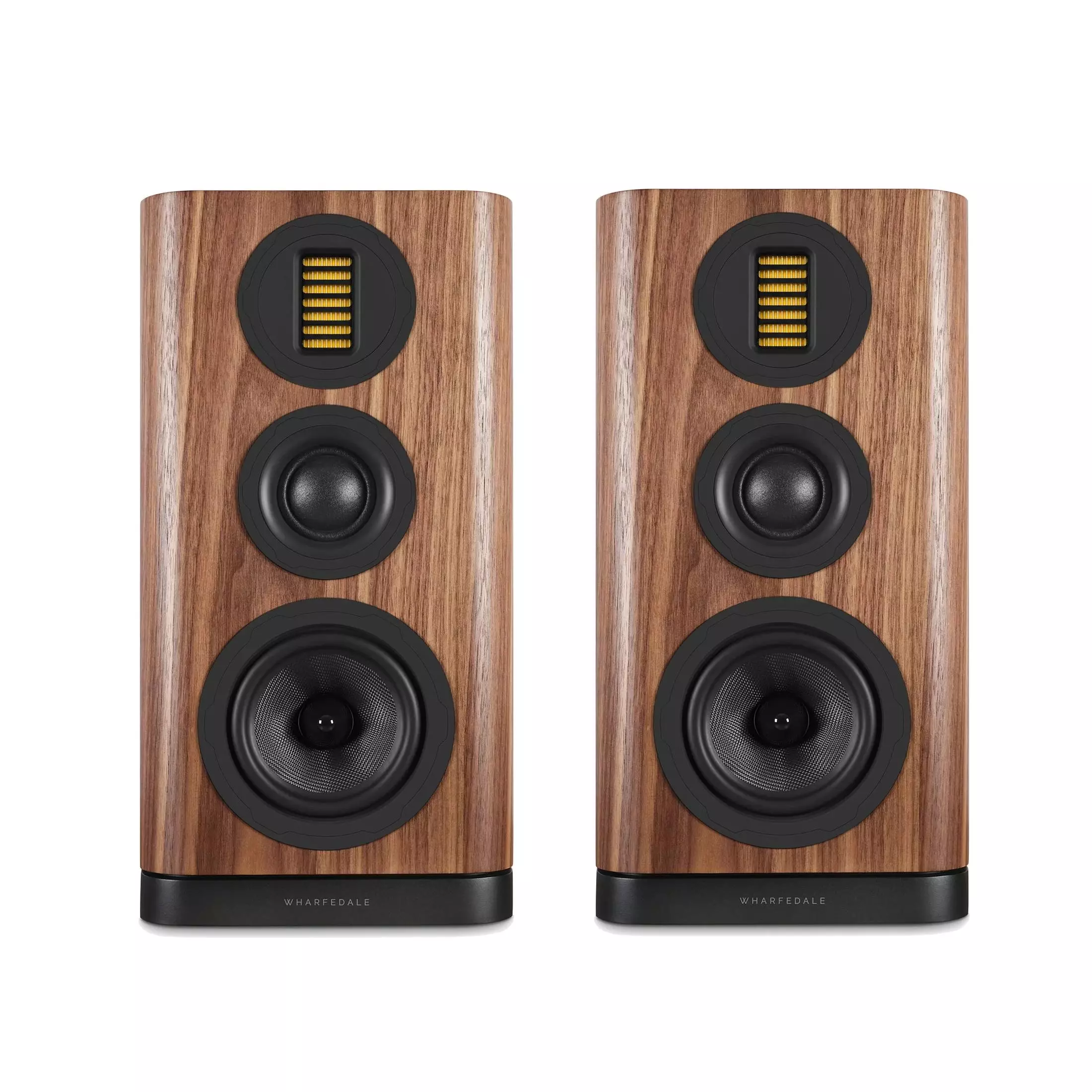WHARFEDALE EVO 5.2 WALNUT