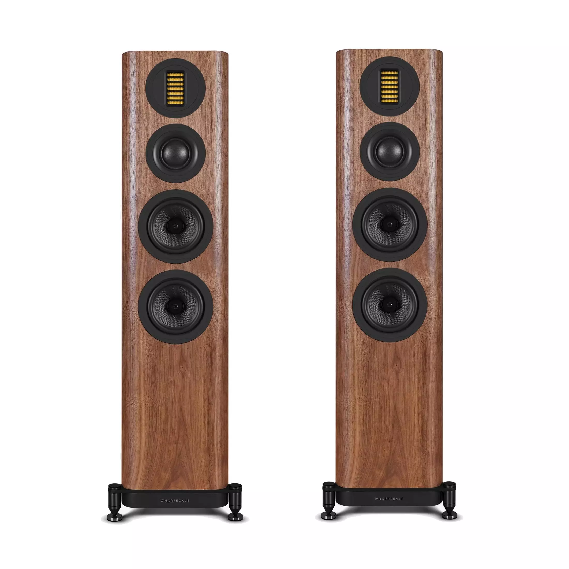 WHARFEDALE EVO 5.3 WALNUT