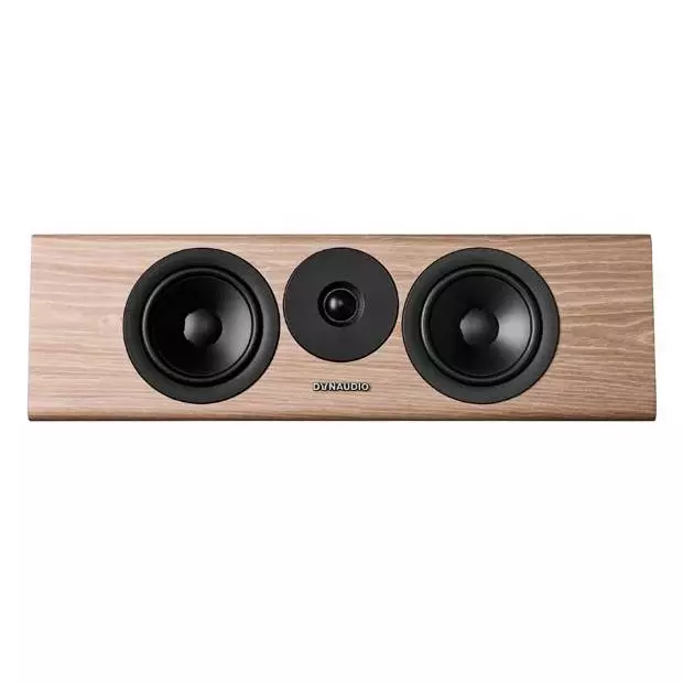 DYNAUDIO EVOKE 25C WALNUT CLARO (UNIDAD)