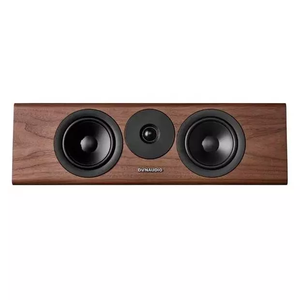 DYNAUDIO EVOKE 25C WALNUT (UNIDAD)